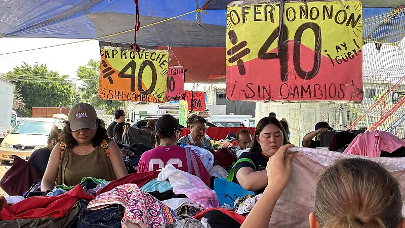 Tianguis Pirineos